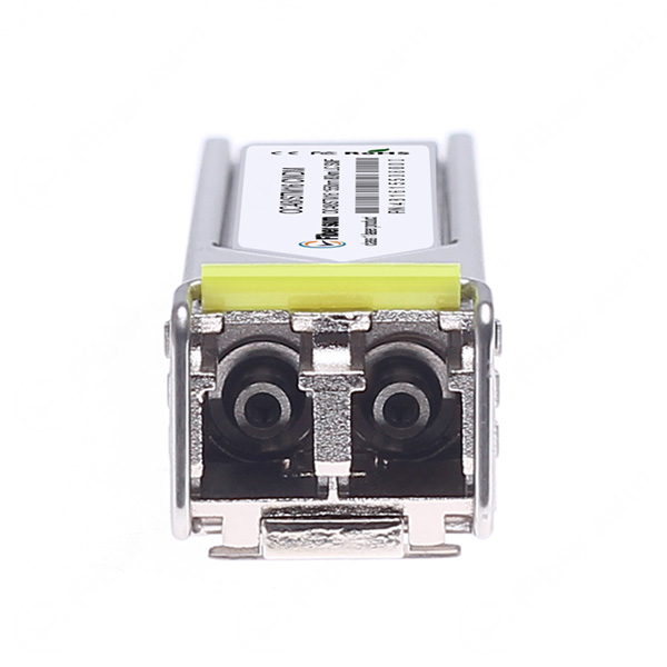 Cisco ONS-SE-2G-1550 Compatible OC-48-CWDM 80KM 1550nm SMF DOM OC-48/STM-16 SFP Transceiver Module